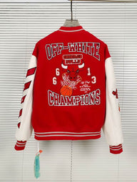 Off-Wh*te Jacket