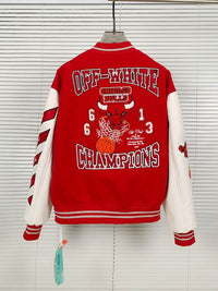 Off-Wh*te Jacket