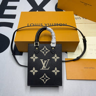 L&*V Sac Plat (14*17*5)