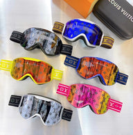 L&*V Lunettes Ski