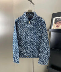 L&*V Jacket Denim