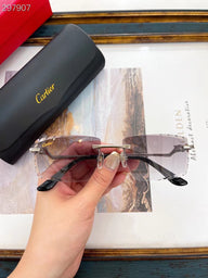 Lunettes C*rtier