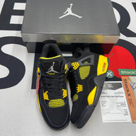 J*rdan 4 « Thunder»