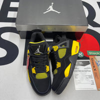 J*rdan 4 « Thunder»