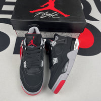 J*rdan 4 « Bred 2012 »