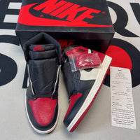 J*rdan 1 « Bred Toe »