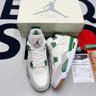 J*rdan 4 « Pine Green»
