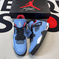 J*rdan 4 « Cactus Jack »