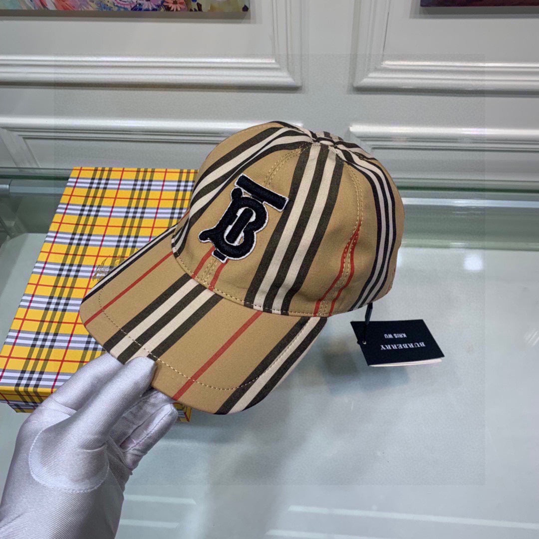 B*rberry Casquette