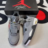 J*rdan 4 « Cool Grey »