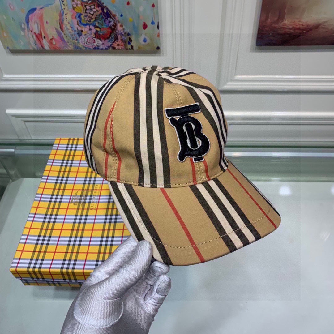 B*rberry Casquette