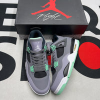 J*rdan 4 « Green Glow»