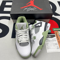 J*rdan 4 « Oil Green»