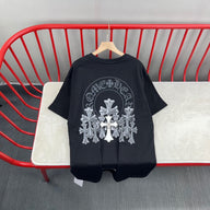 Chr*me Hearts T-shirt