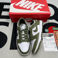 D*nk Low « Medium Olive »