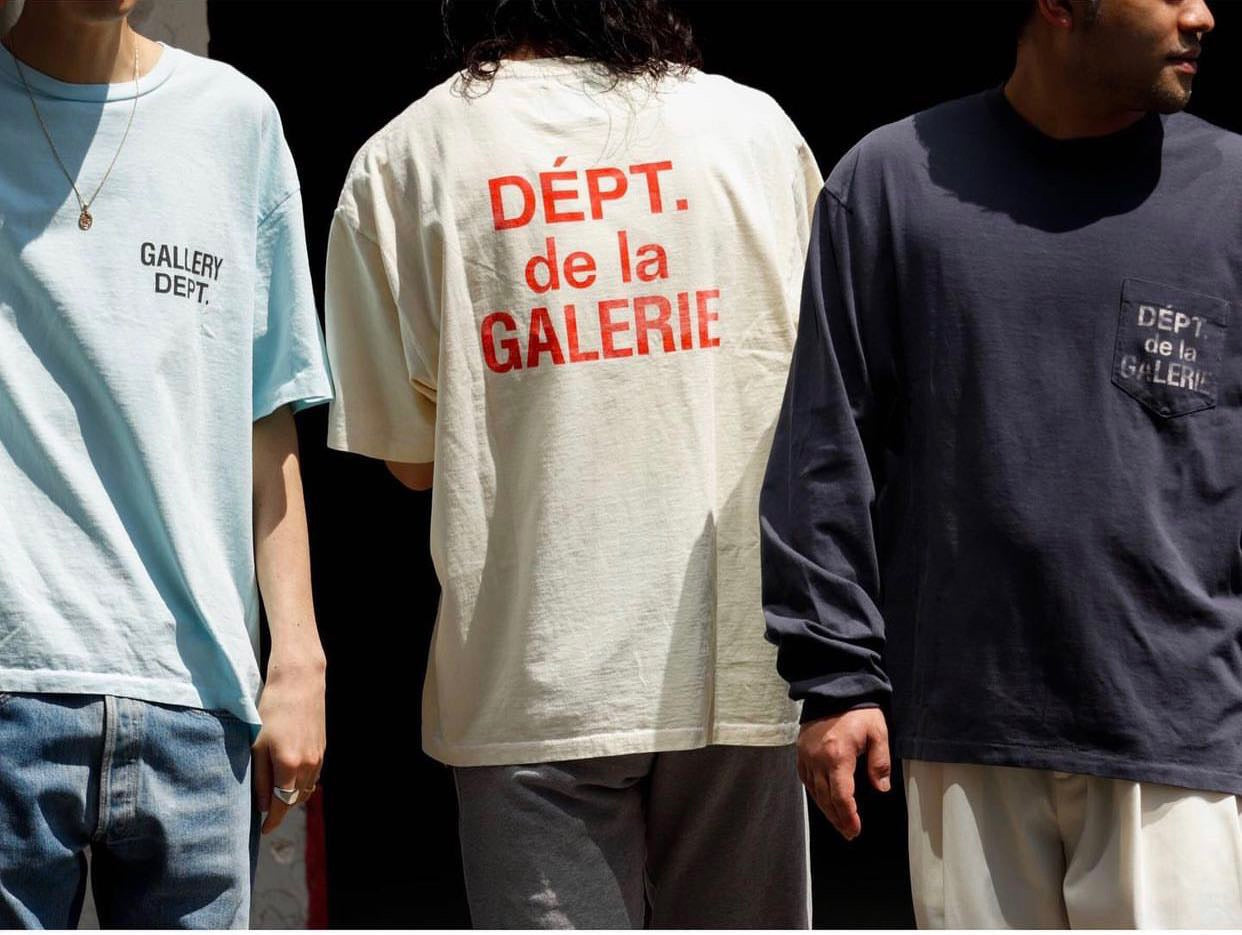 G*llery Dpt T-shirt