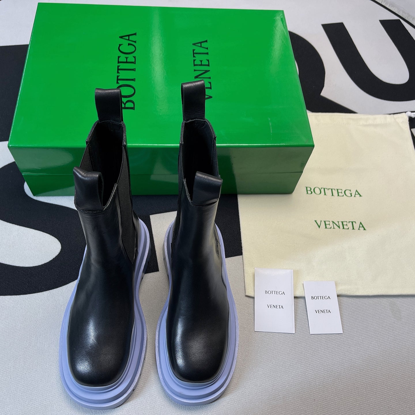 B*ttega V Bottes