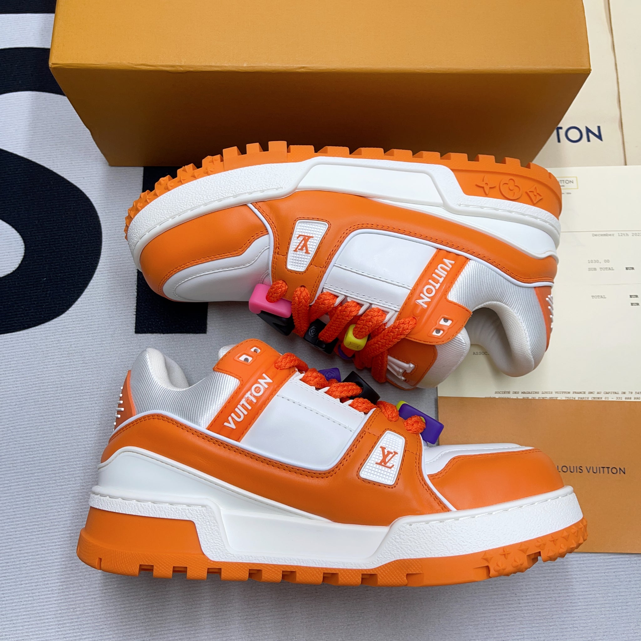 L&*V Trainer