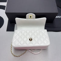 Ch*nel 23K Classic Flap (20*12*7)