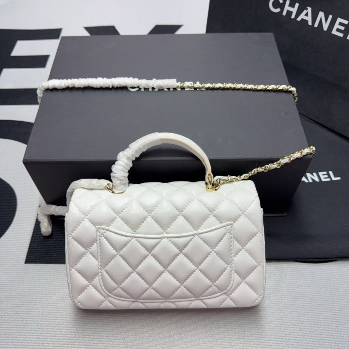 Ch*nel 23K Classic Flap (20*12*7)