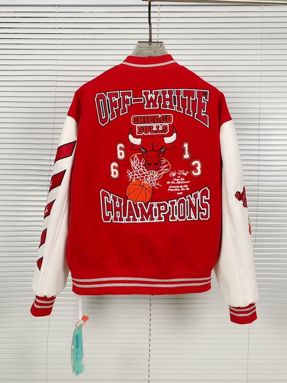 Off-Wh*te Jacket
