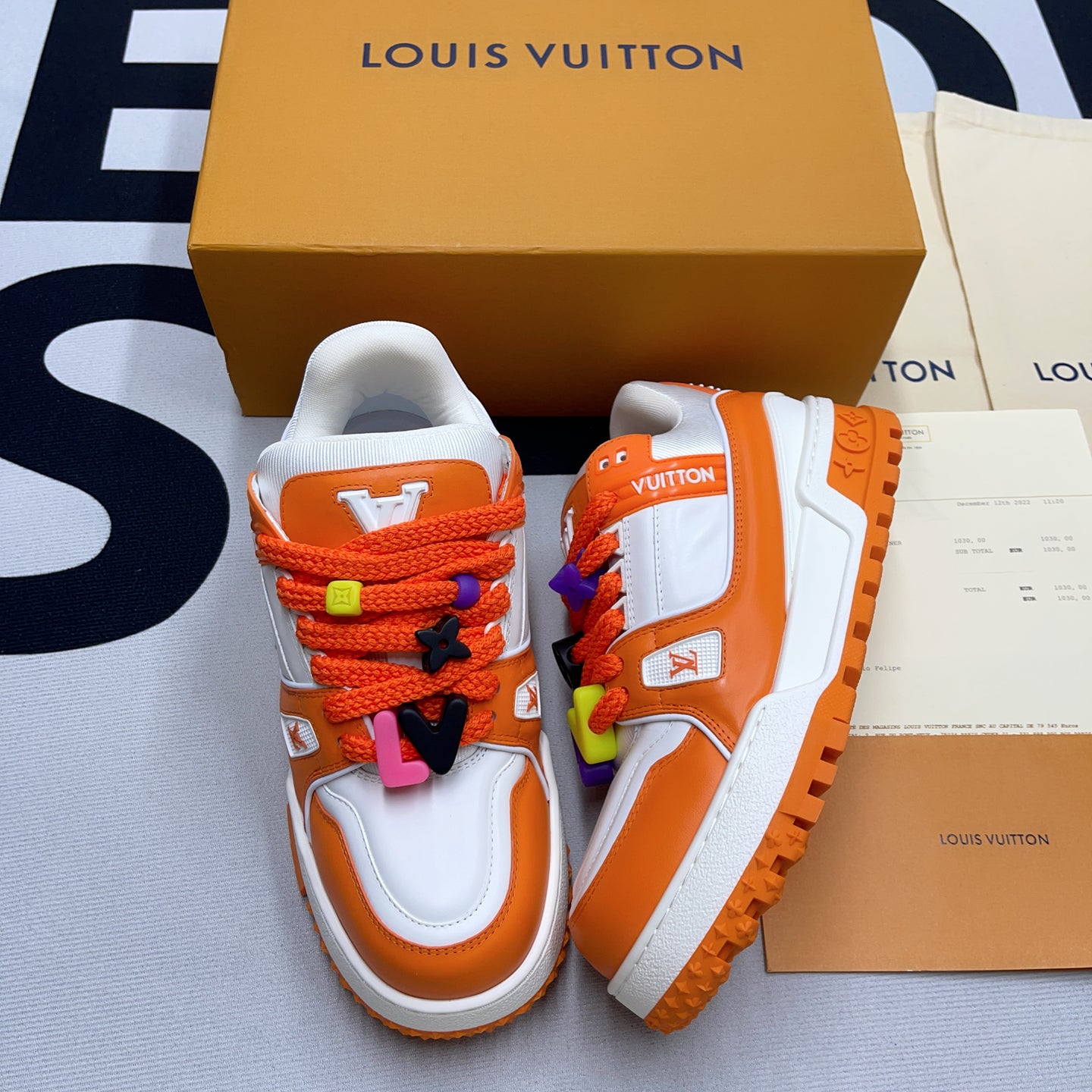 L&*V Trainer
