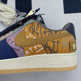N*ke Air Force 1 « Travis Scott Cactus Jack »