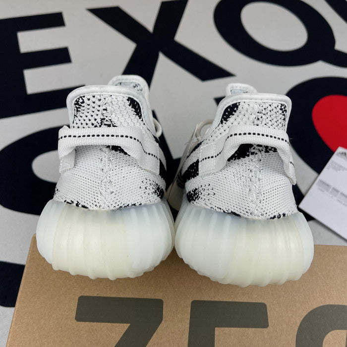 Y*ezy Boost 350 V2  « Zebra »