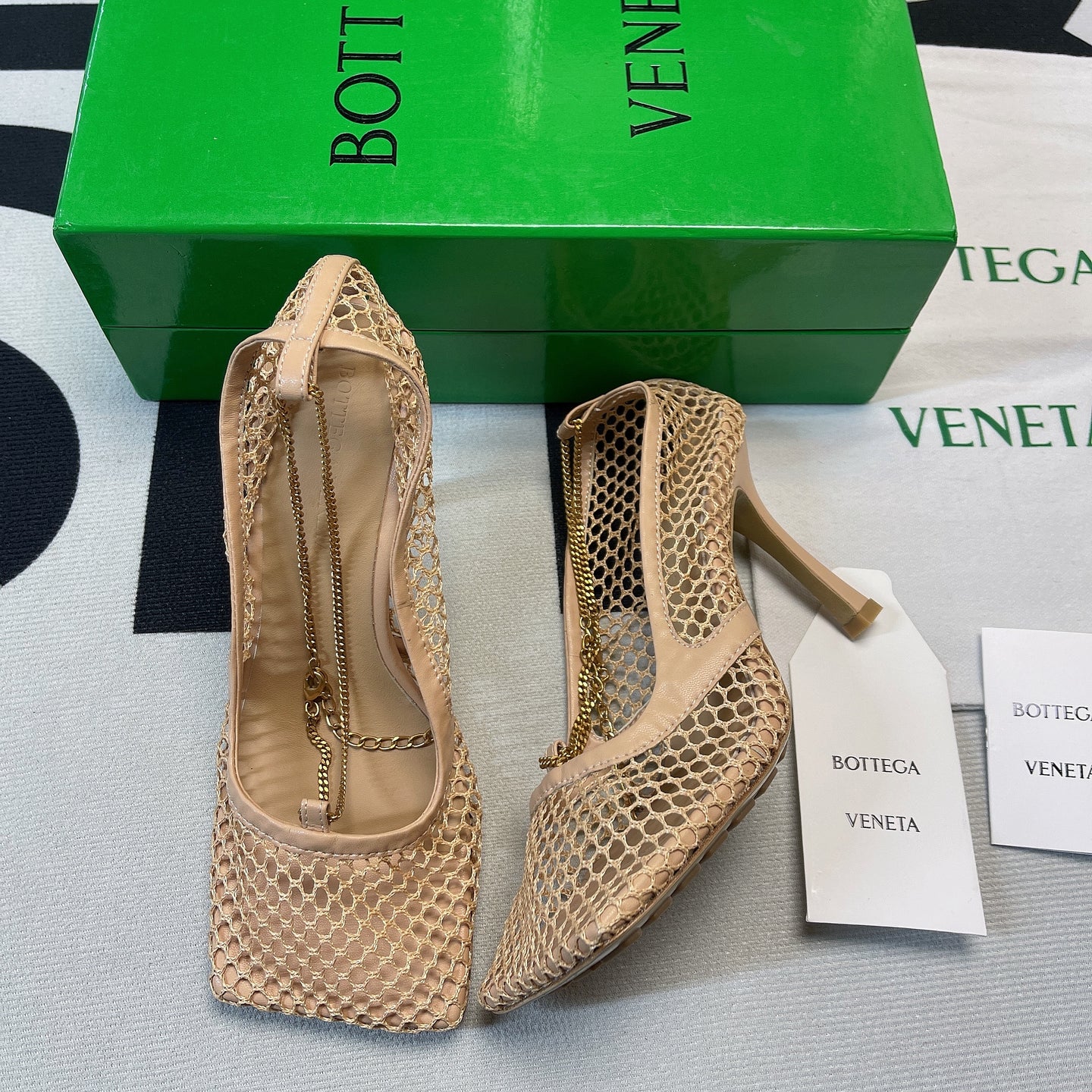 B*ttega V Talons