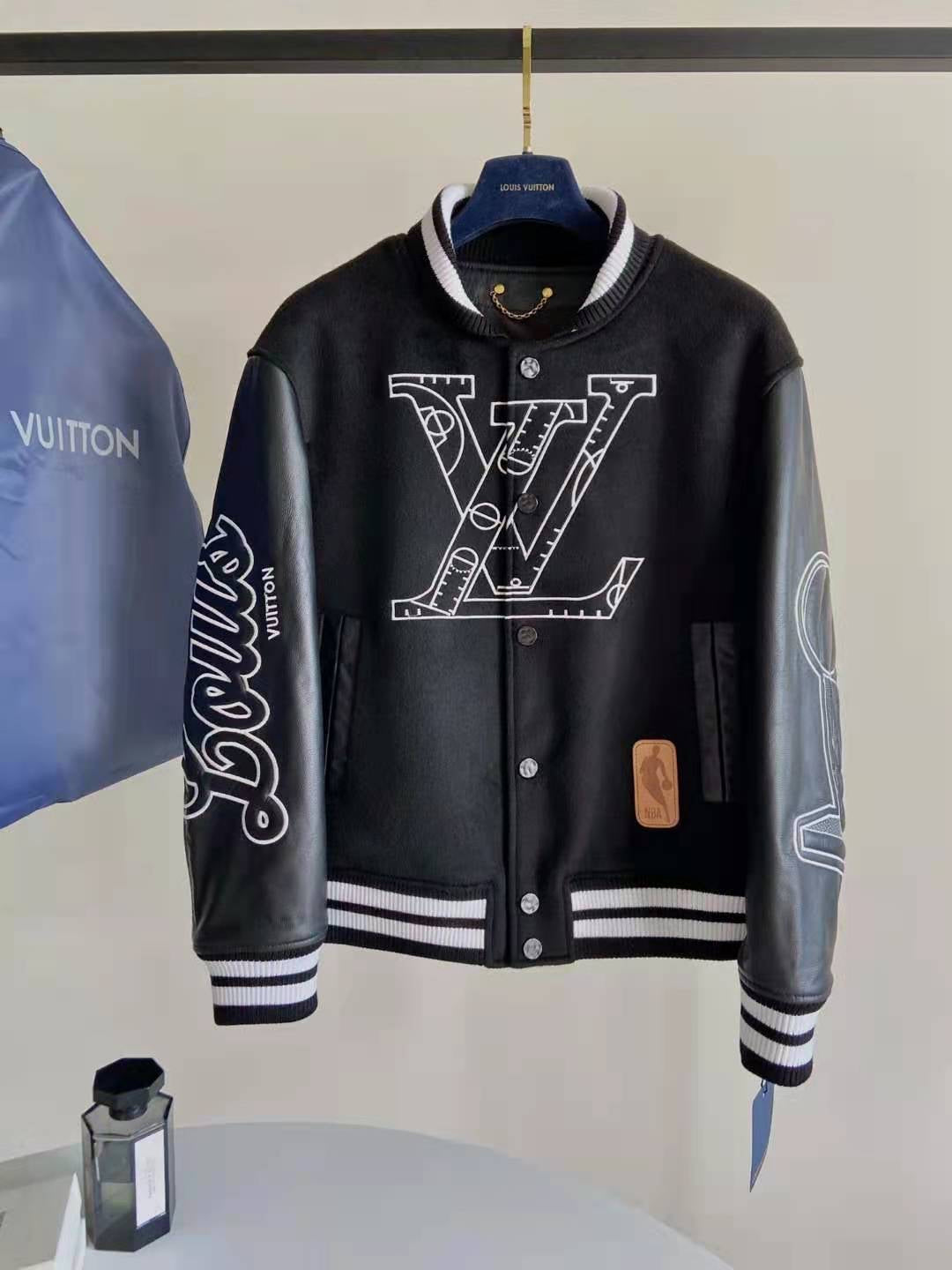 L&*V Jacket