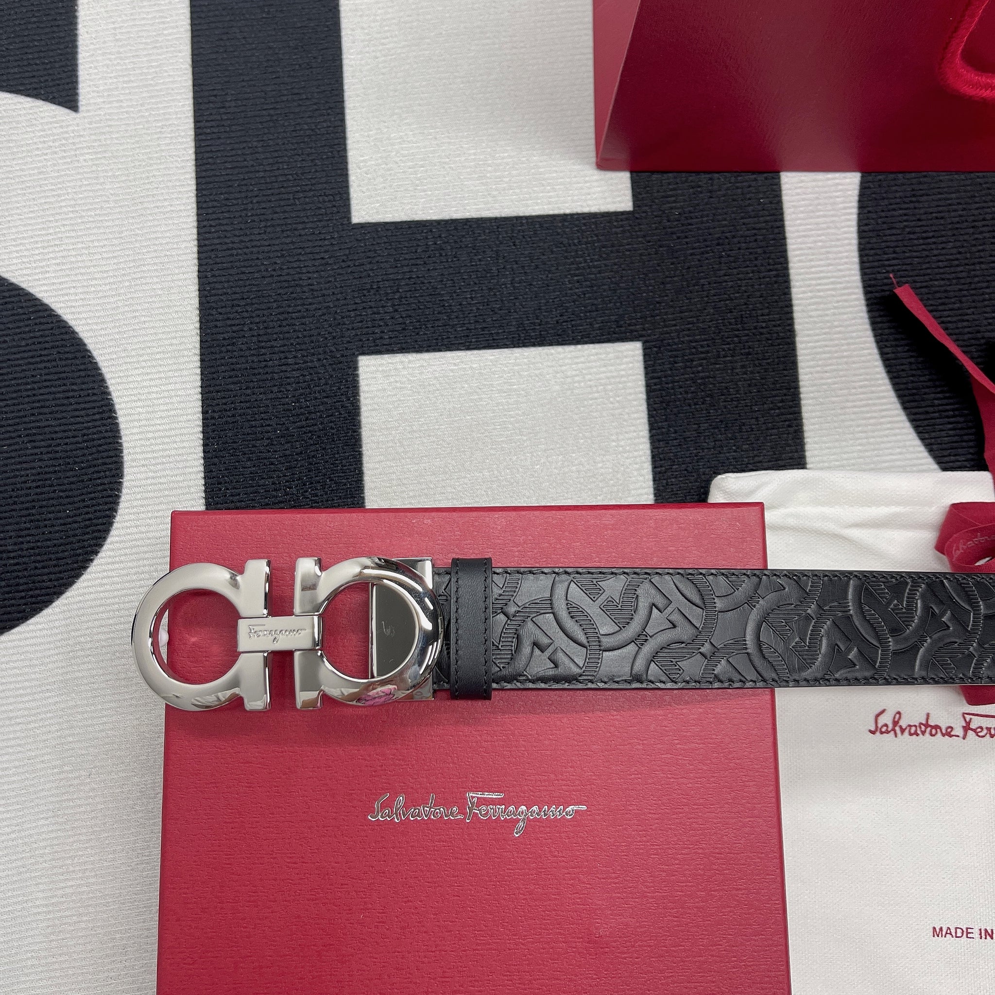 Ceinture F*rragamo