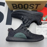 Y*ezy Boost 350 V2  « Pirate Black »