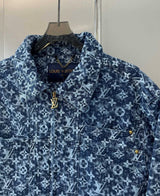 L&*V Jacket Denim