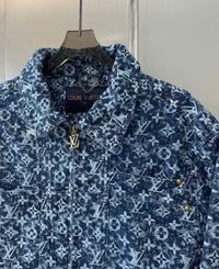 L&*V Jacket Denim