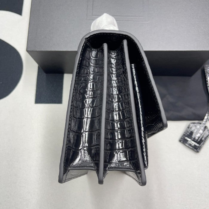 Y*SL Sunset Crocodile(22*16*6.5)