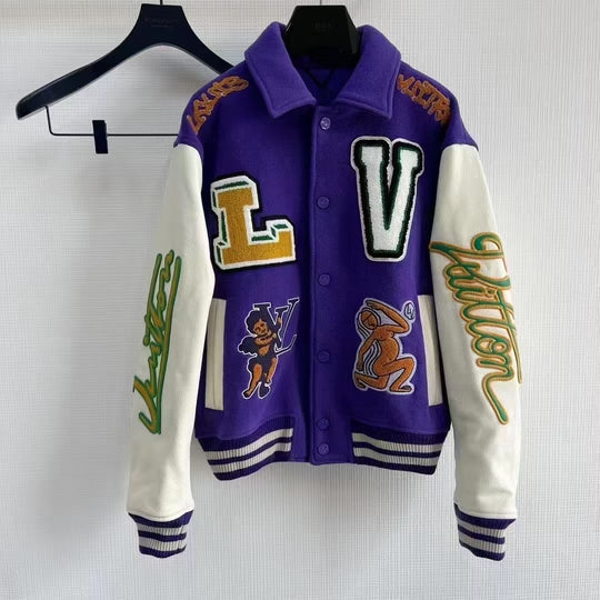 L&*V Jacket