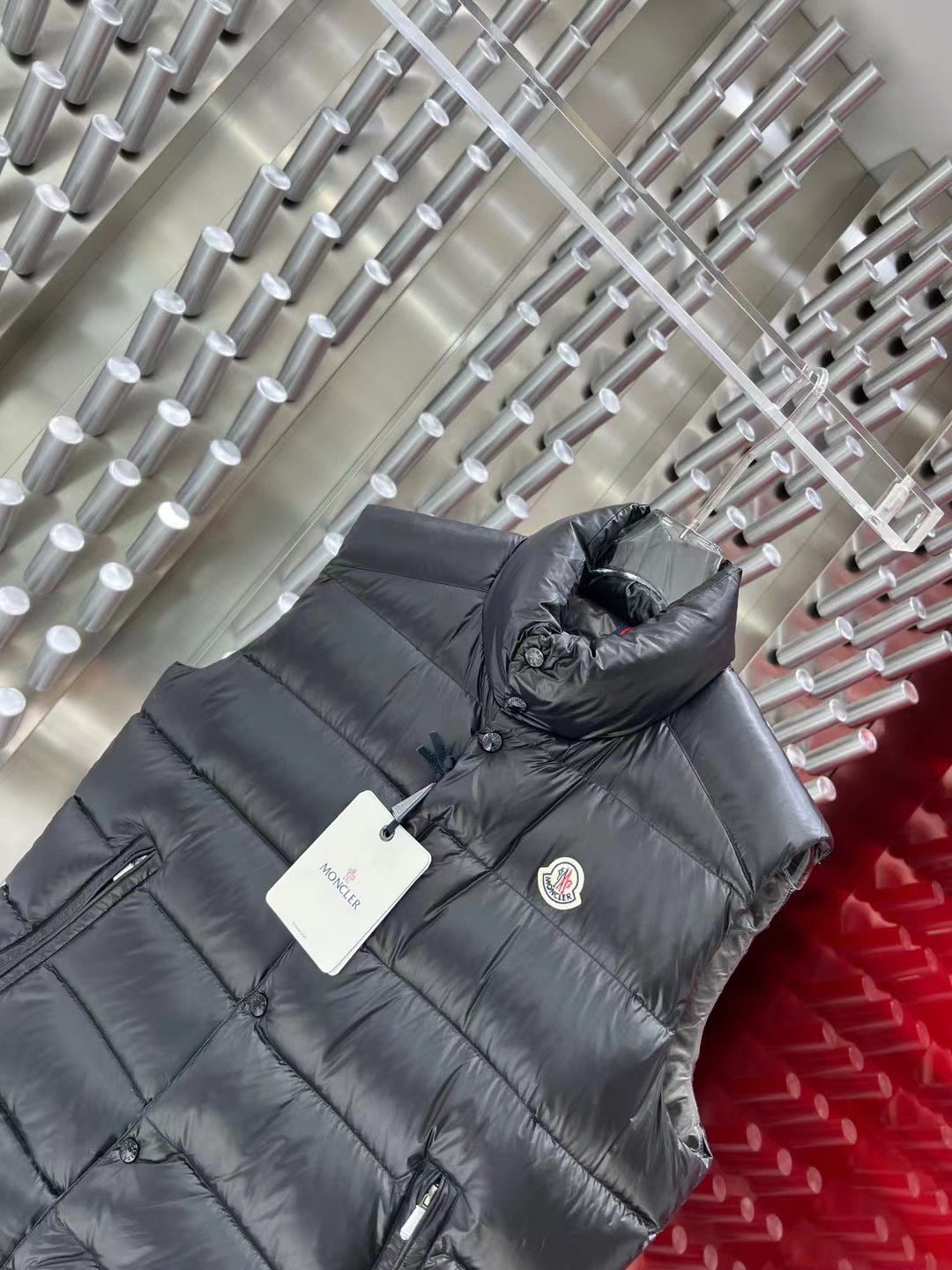 Gilet M*ncler