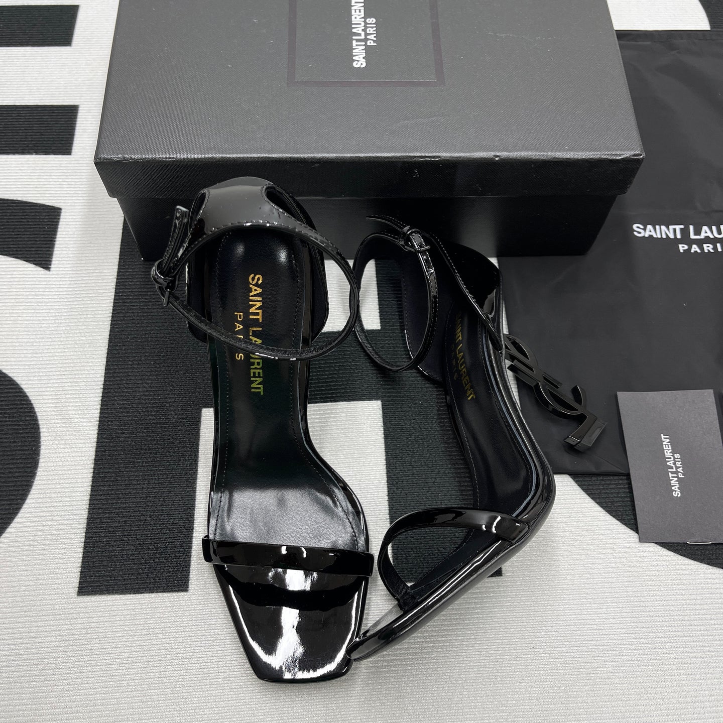 Y*SL Talons