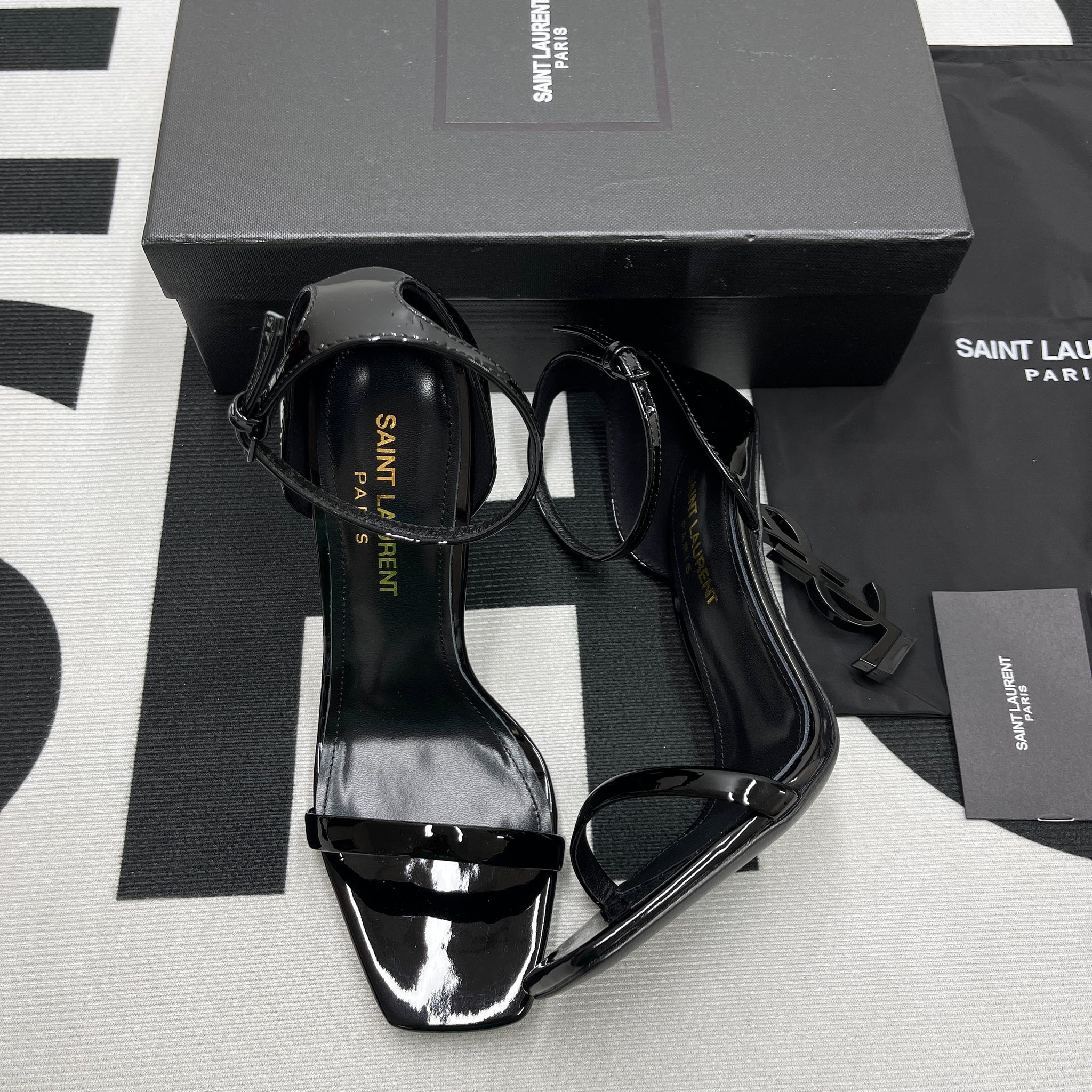 Y*SL Talons