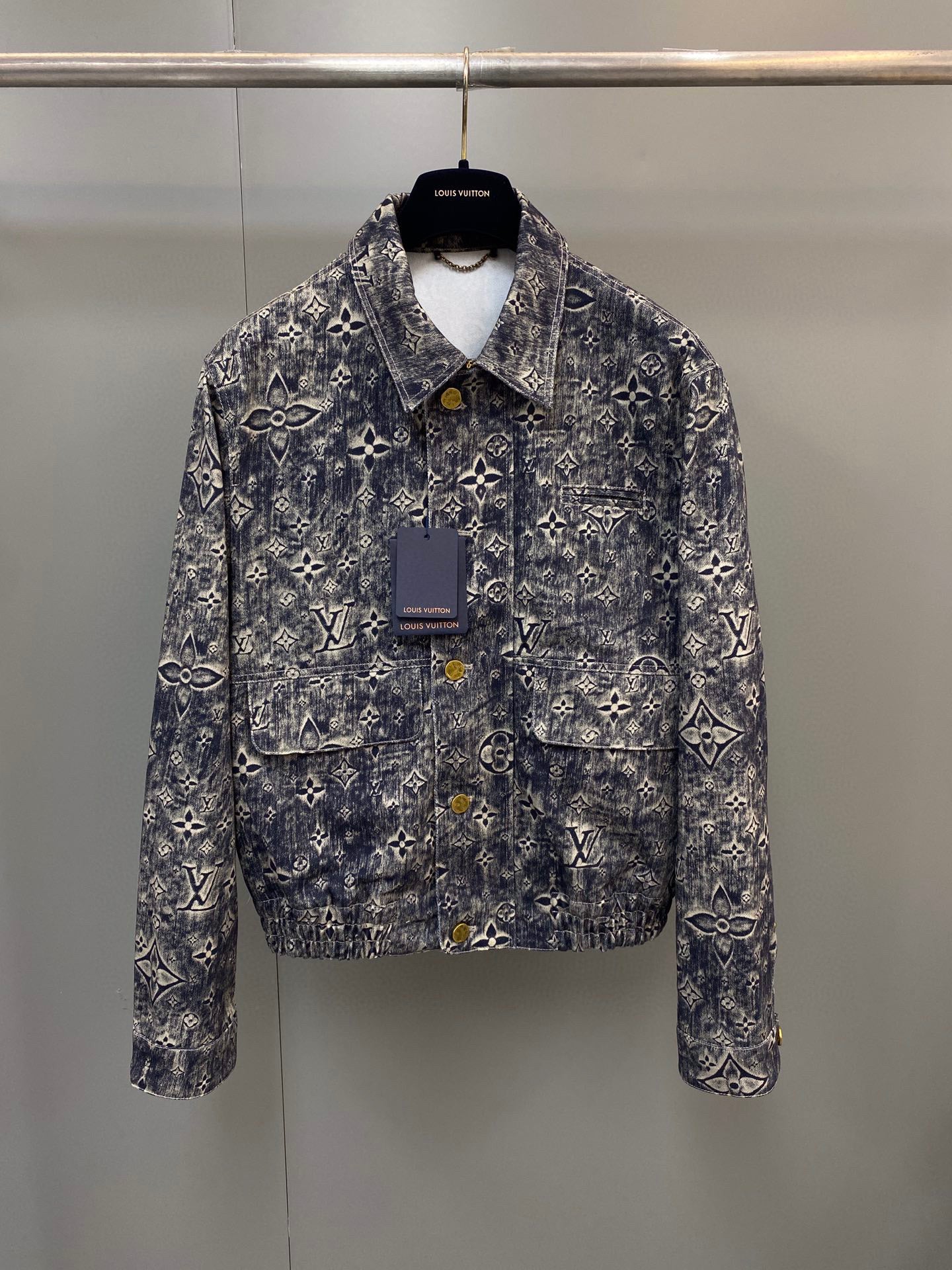 L&*V Jacket