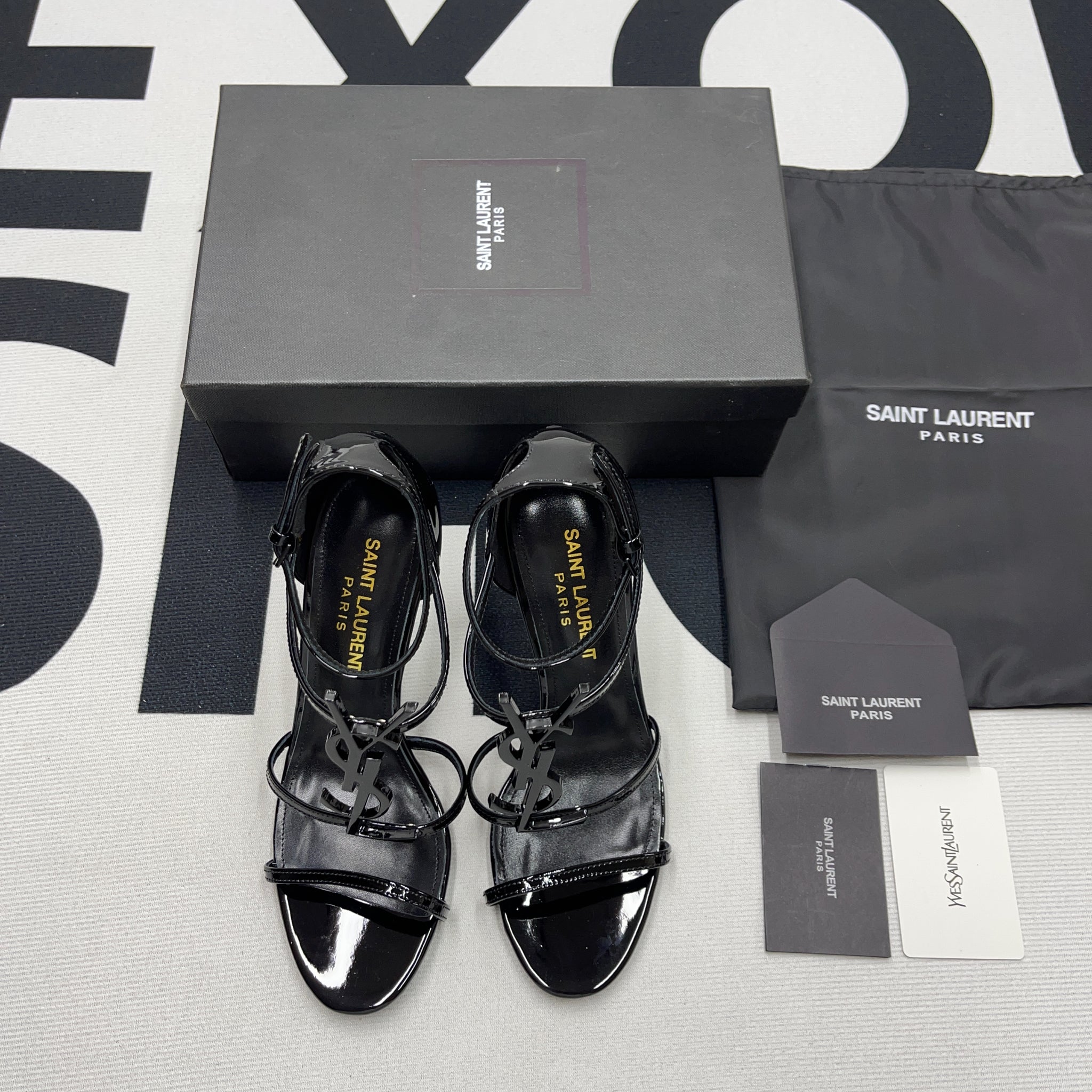 Y*SL Talons