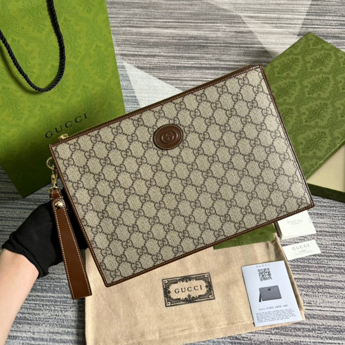 G*cci Pochette (30.5*21*1.5)