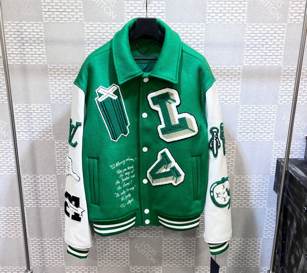 L&*V Jacket