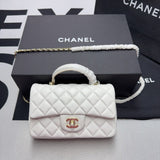Ch*nel 23K Classic Flap (20*12*7)