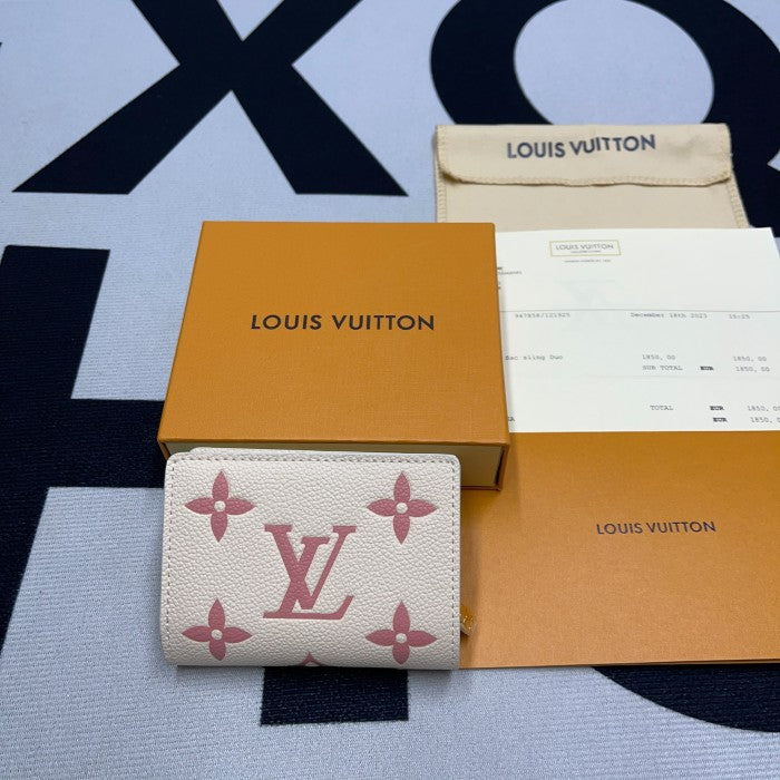 L&*V Porte Monnaie (12*9*3.5)