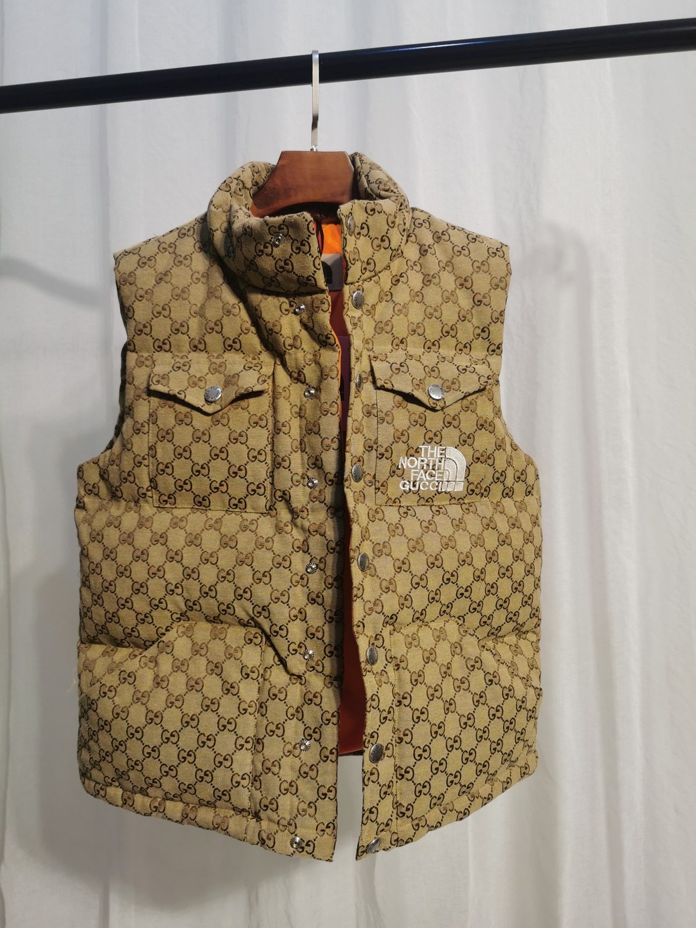 Gilet TN/F x G*cci