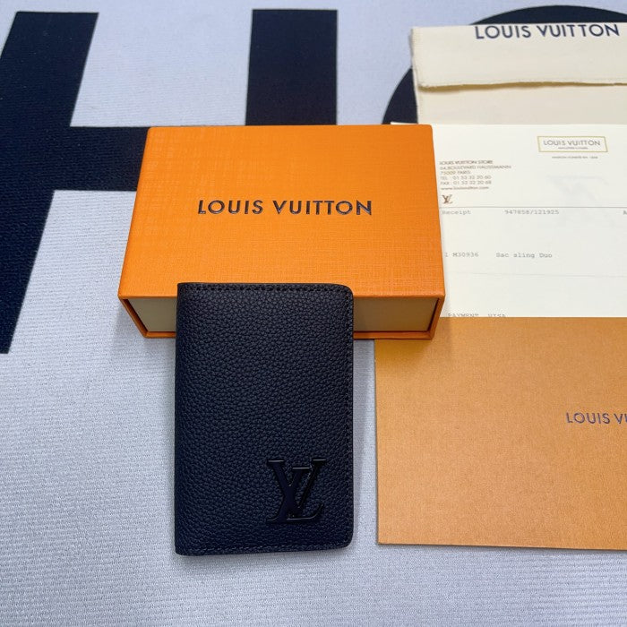 L&*V Porte Monnaie (7.5*11*1)