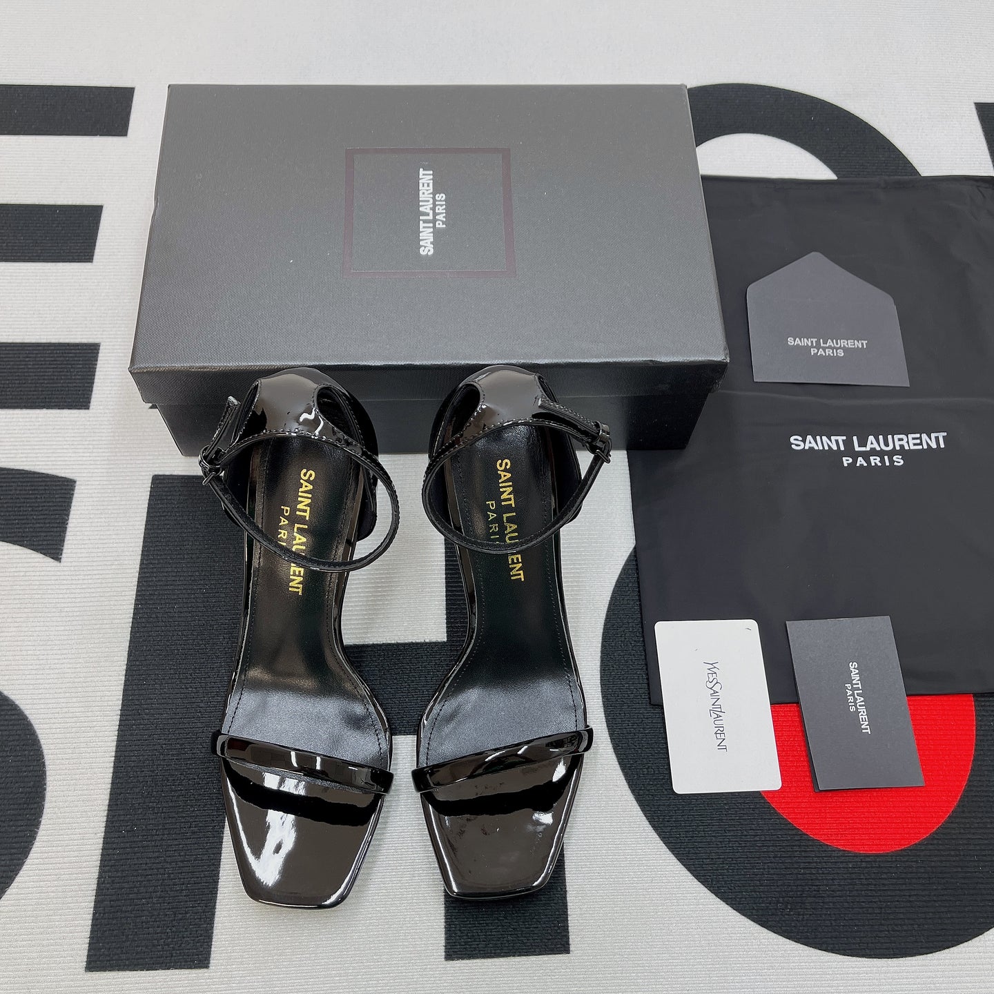 Y*SL Talons