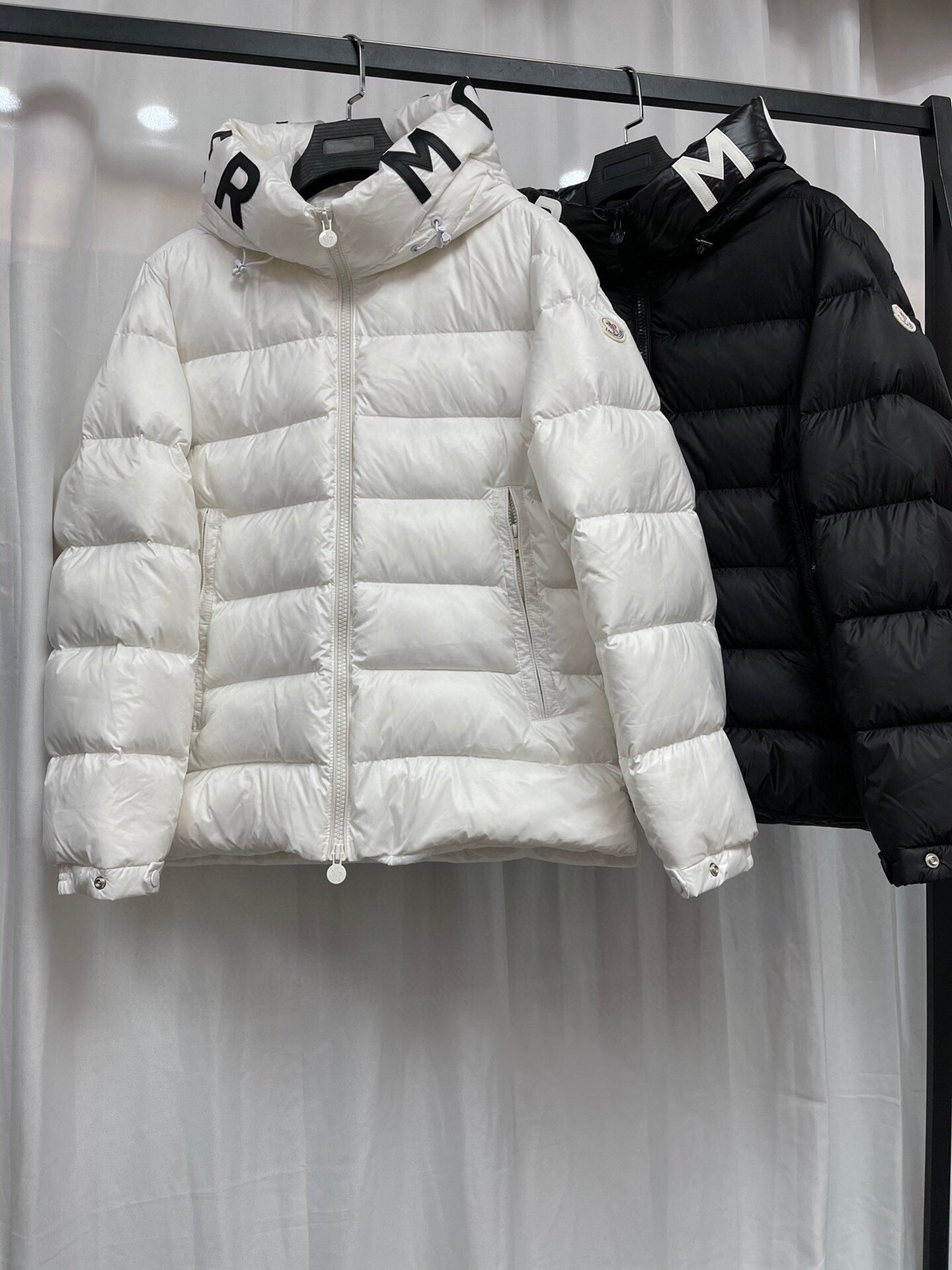 Veste M*ncler