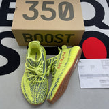 Y*ezy Boost 350 V2  « Frozen Yellow »